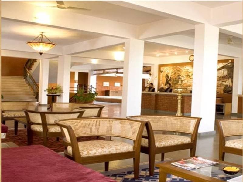 Olde Bangalore Resort And Convention Center Devanahalli Exterior foto
